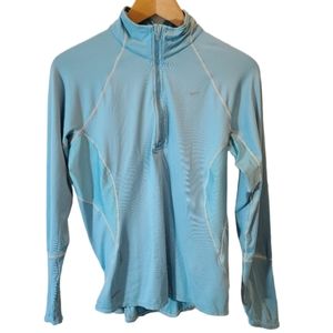 Nike Fit Dry Quarter Zip Pullover Sweatshirt